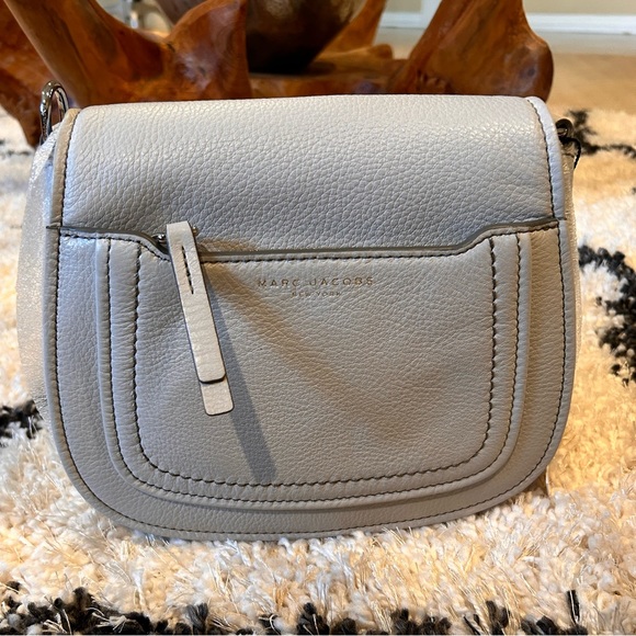 Marc Jacobs Bags Marc Jacobs Empire City Mini Messenger Leather